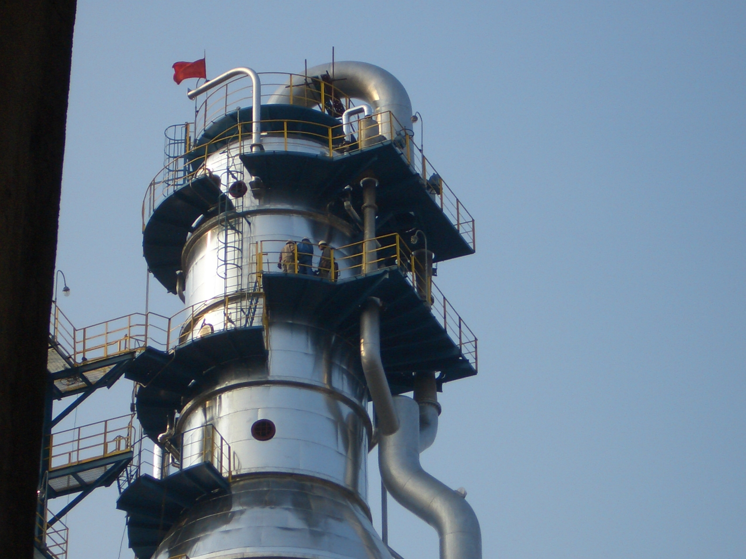 常减压蒸馏设备石材