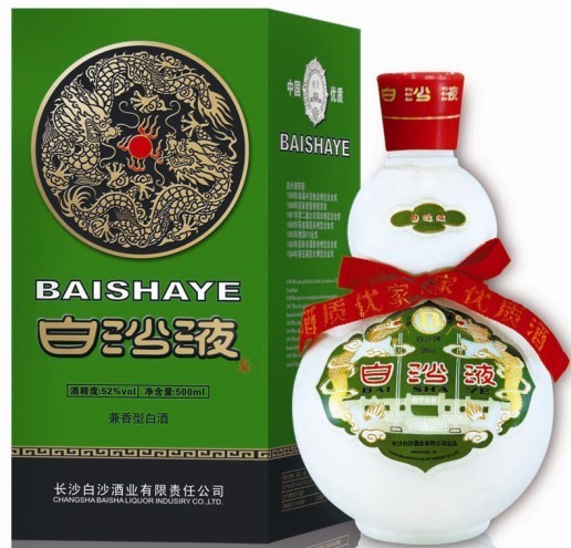 T16 白沙液 BAISHAYE 中国古酒 540ml 54% 1992年 酒 - その他