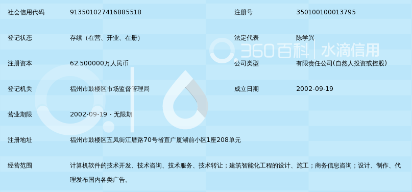 福州易成软件有限公司