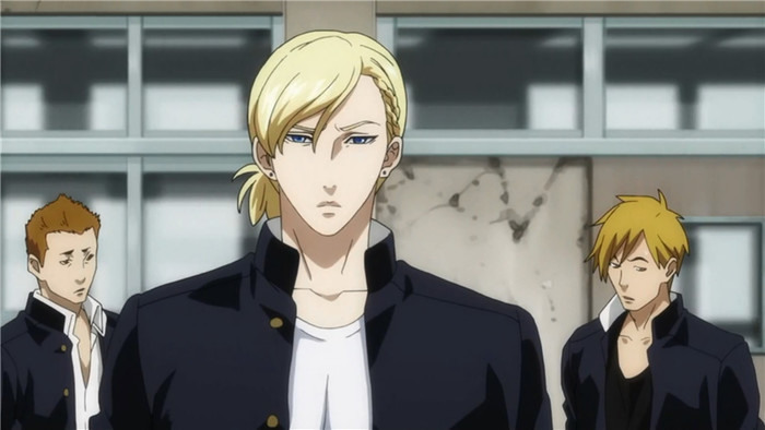 在下坂本,有何贵干?