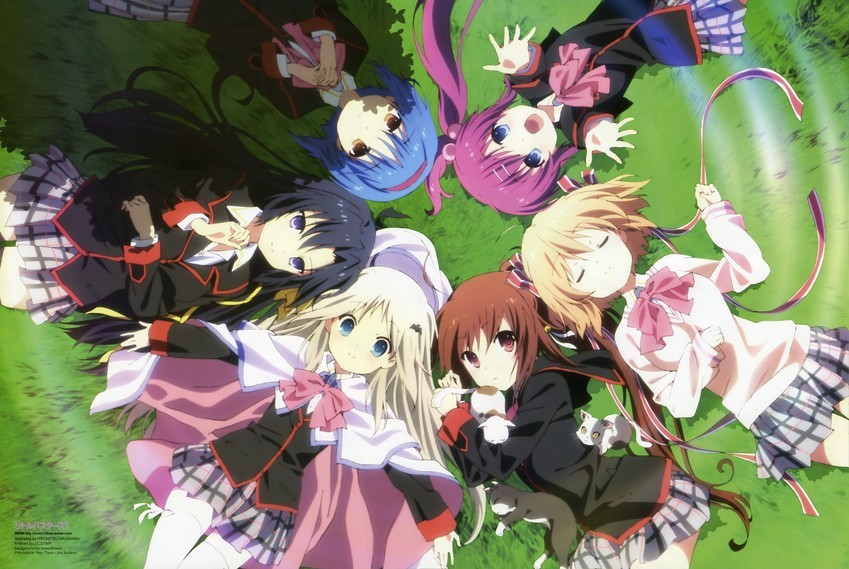 Little Busters!_360百科