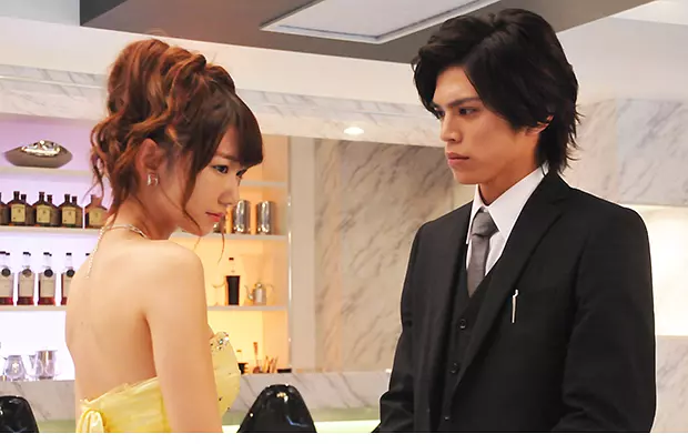 黑服物语 360百科