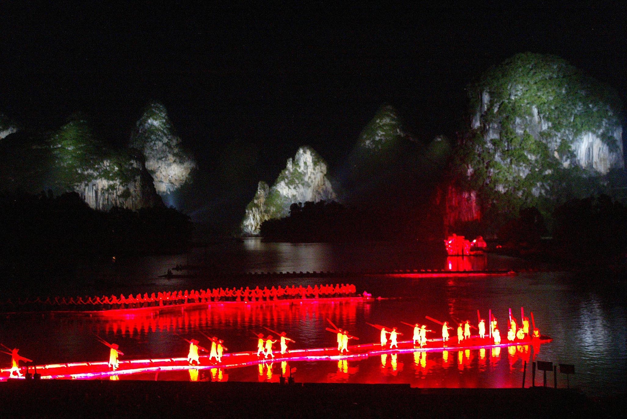 吉林专场文艺演出亮相日喀则市第十七届珠峰文化旅游节