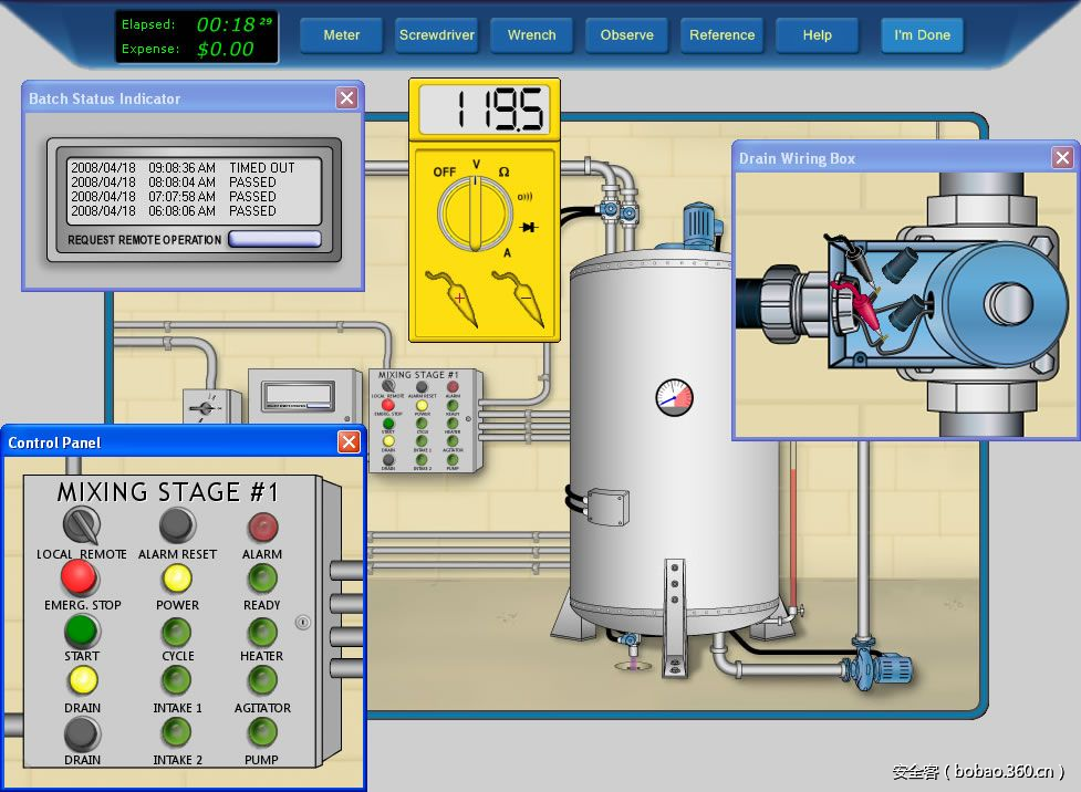 国际资讯勒索软件再升级工控系统险遭殃