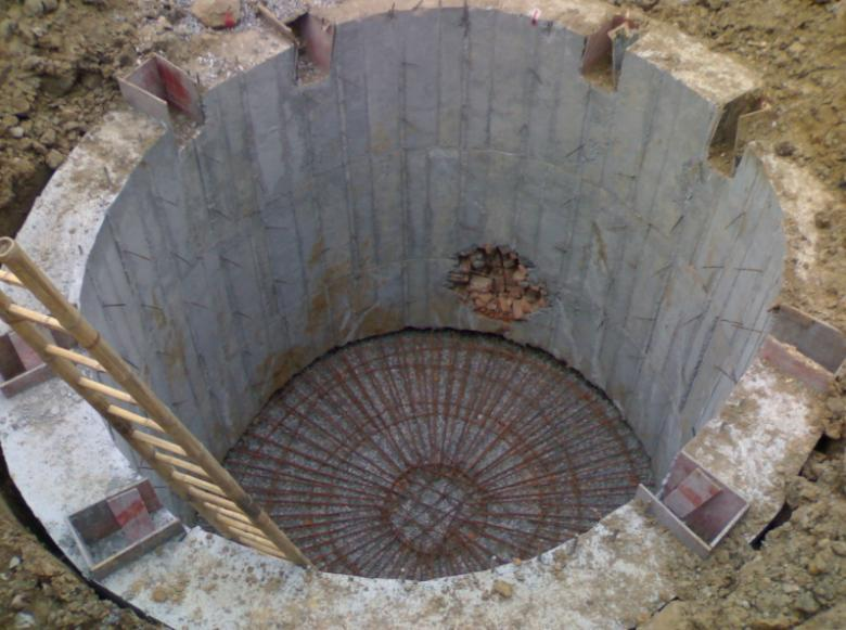 沉井 (煤炭科学 名词)