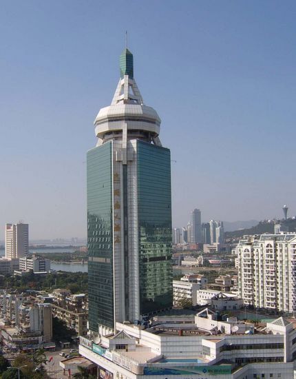 厦门闽南大厦