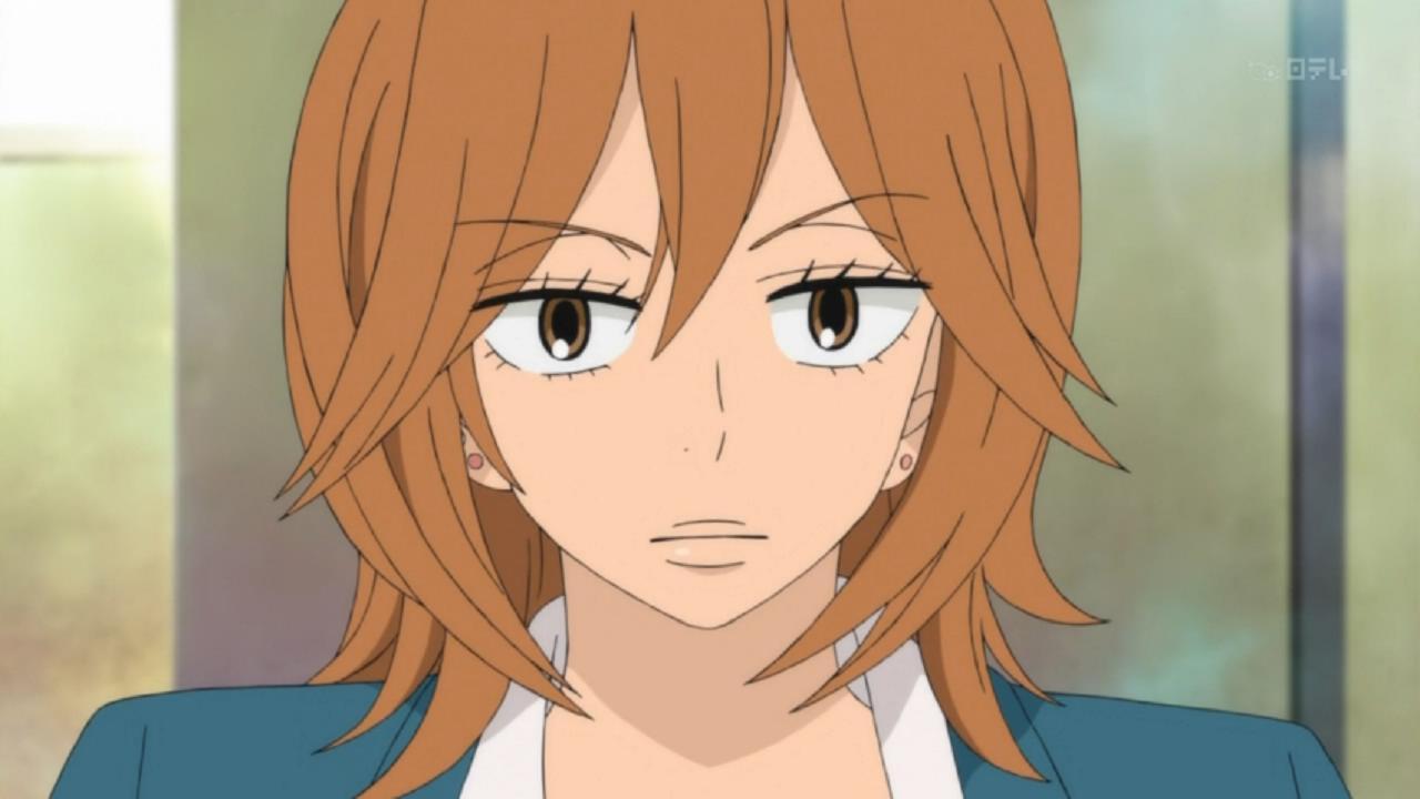 好想告诉你 椎名轻穗创作漫画 360百科