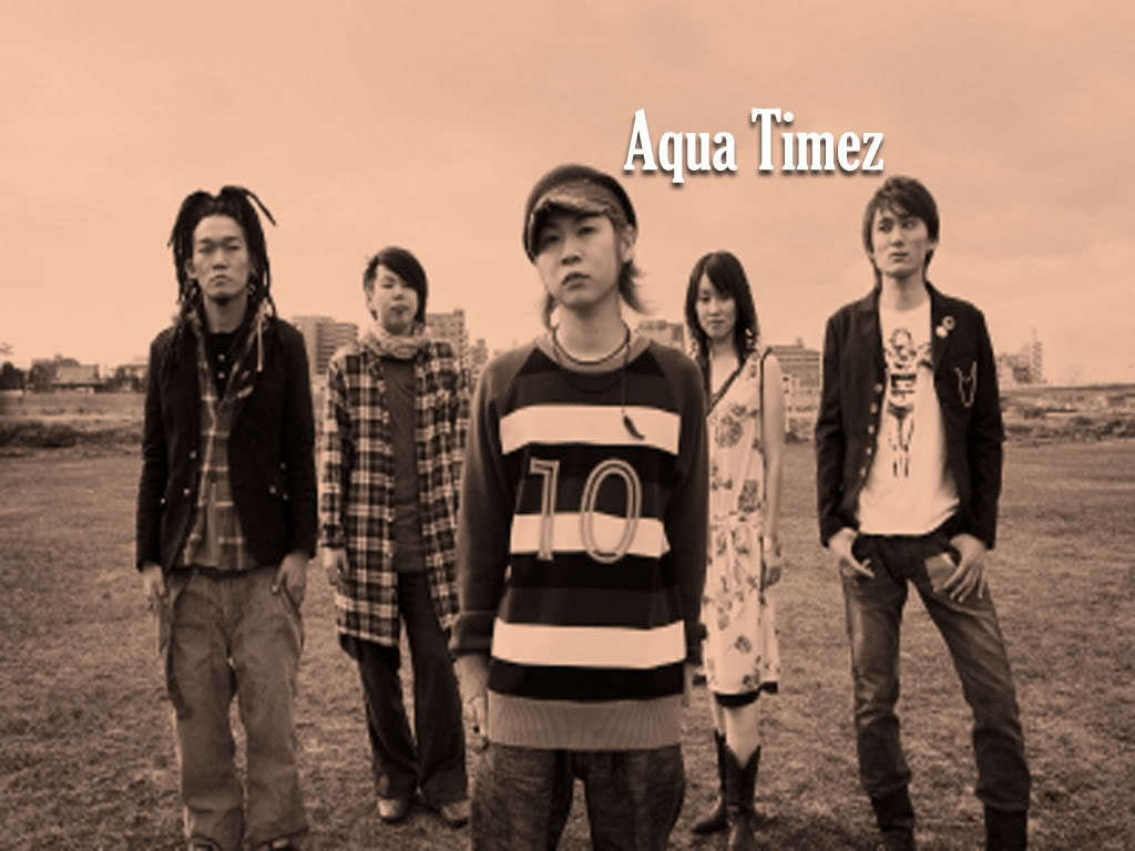 Aqua Timez 360百科