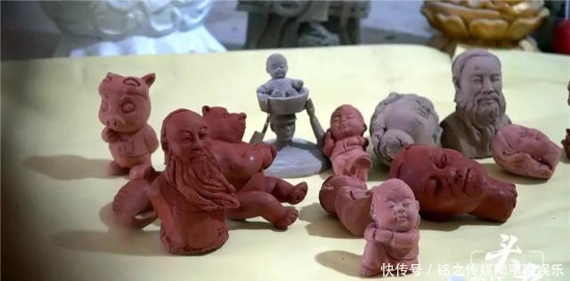 传承非遗的项目