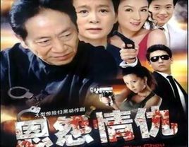 恩怨情仇图册_360百科