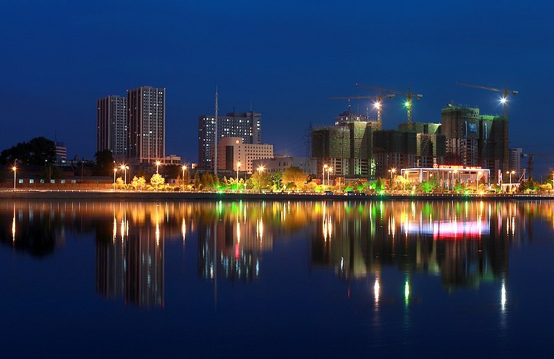 抚顺市 - 辽宁省地级市