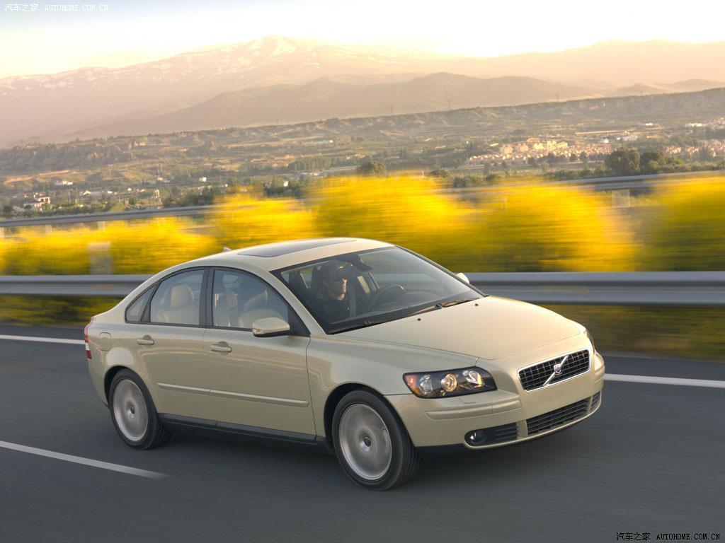 Тюнинг volvo s40 i