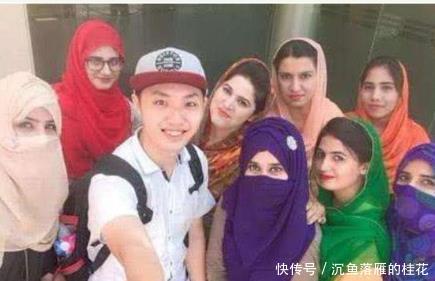 外国学生到中国留学的情况