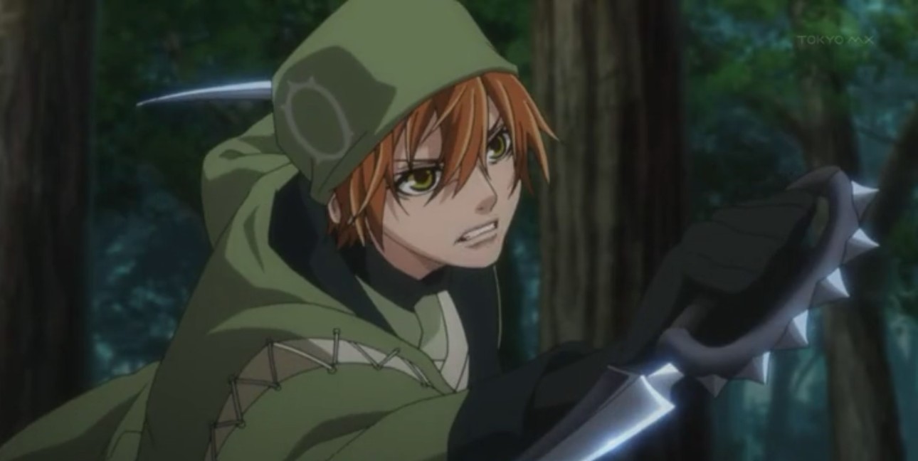 猿飞佐助 Brave10 中的猿飞佐助 360百科