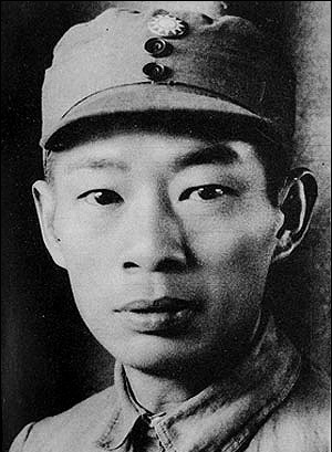 被刘厚总杀害的新四军副参谋长周子昆