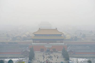 雾霾天_360百科