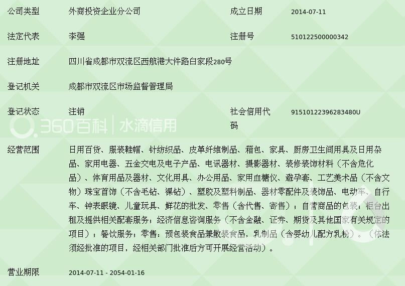 日用百货批发行业的最新面貌