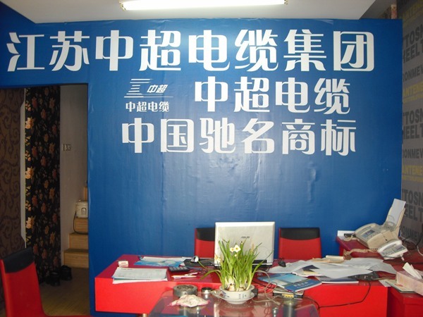 中超电缆中超电缆股份有限公司董事长