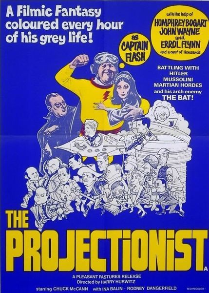 The Projectionist