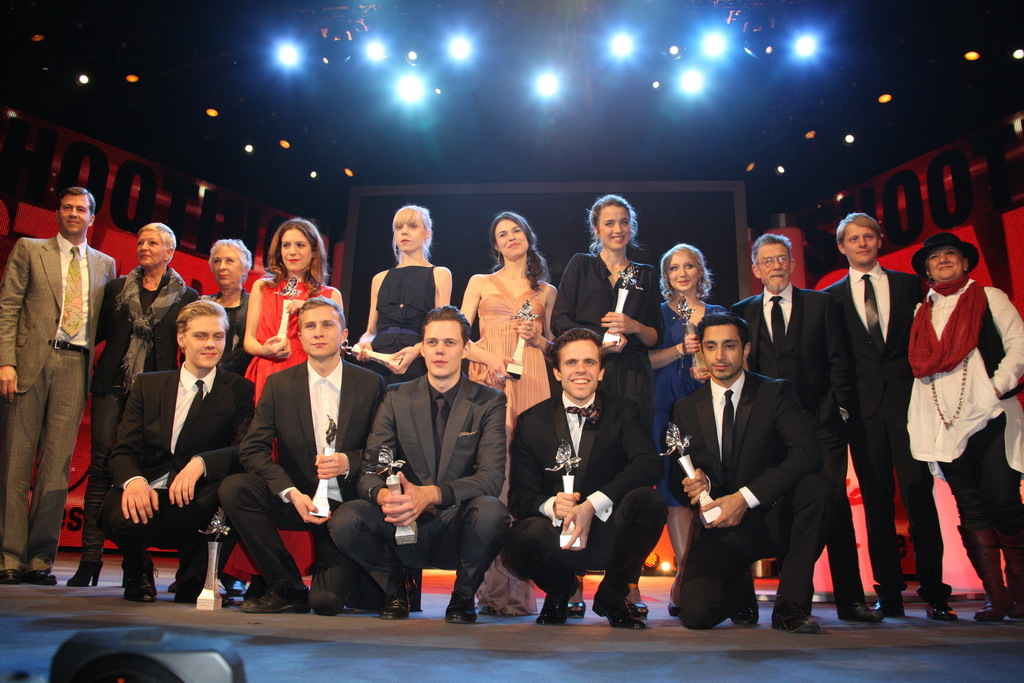 SHOOTING STARS_360百科