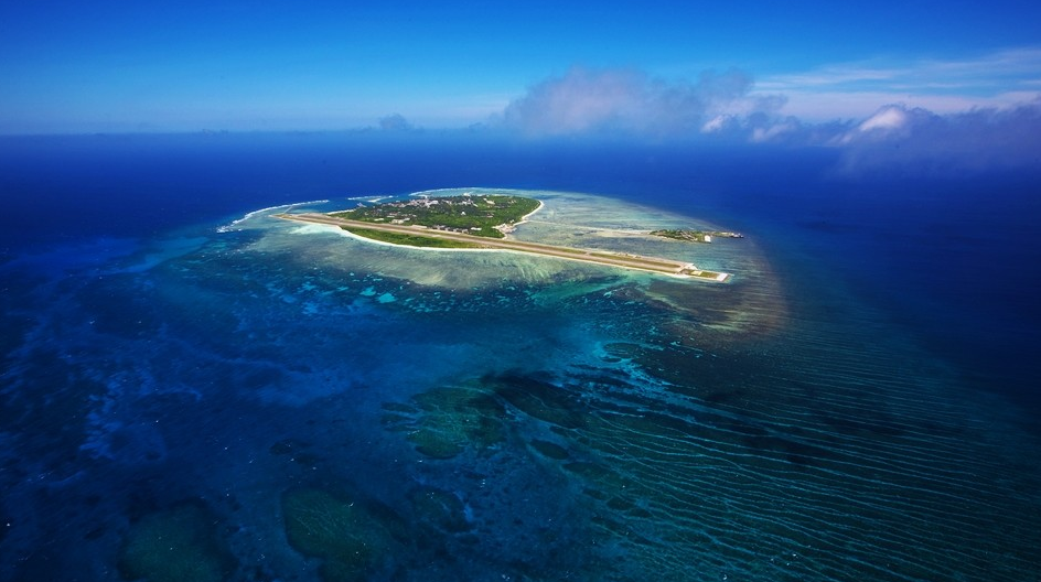 永興島