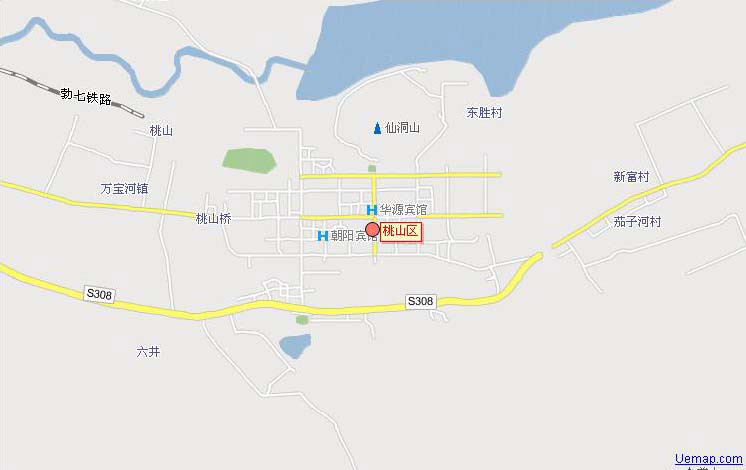 桃山区图册_360百科