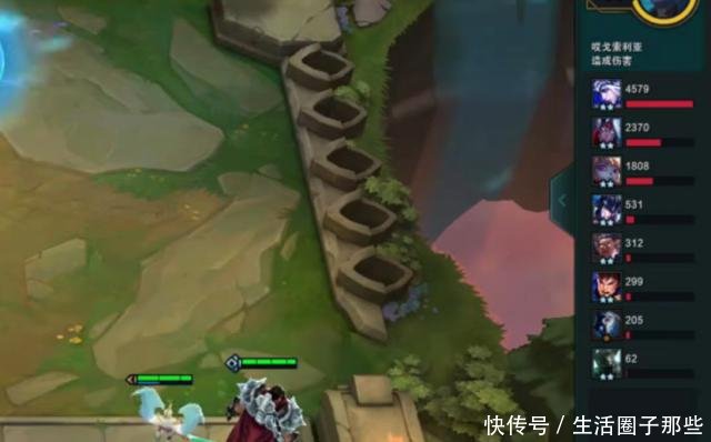 云顶之弈寒冰是游侠吗