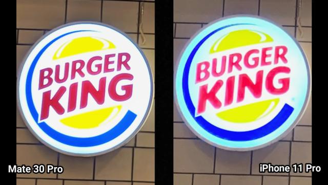 华为mate30pro和11