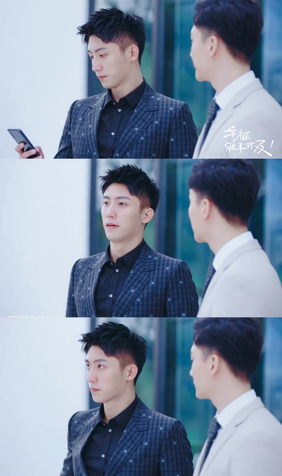 幸福触手可及宋凛喜提丈母娘认证黄景瑜显微镜式演技获赞