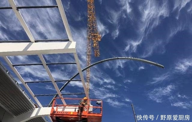 张家口到太子城高铁