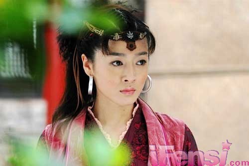 狂侠天骄魔女