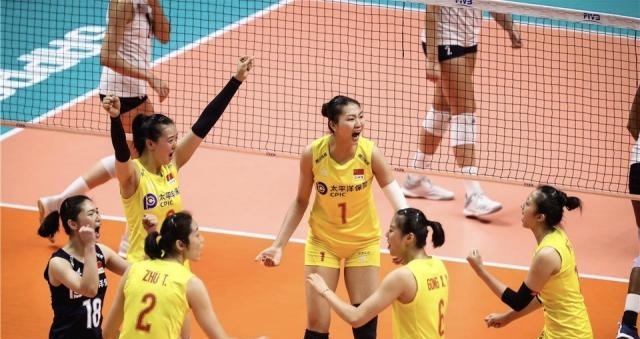 张常宁是夺冠关键