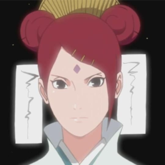 妻子:漩涡水户 首位九尾人柱力,性格温和,与生俱来就拥有强大的查克拉