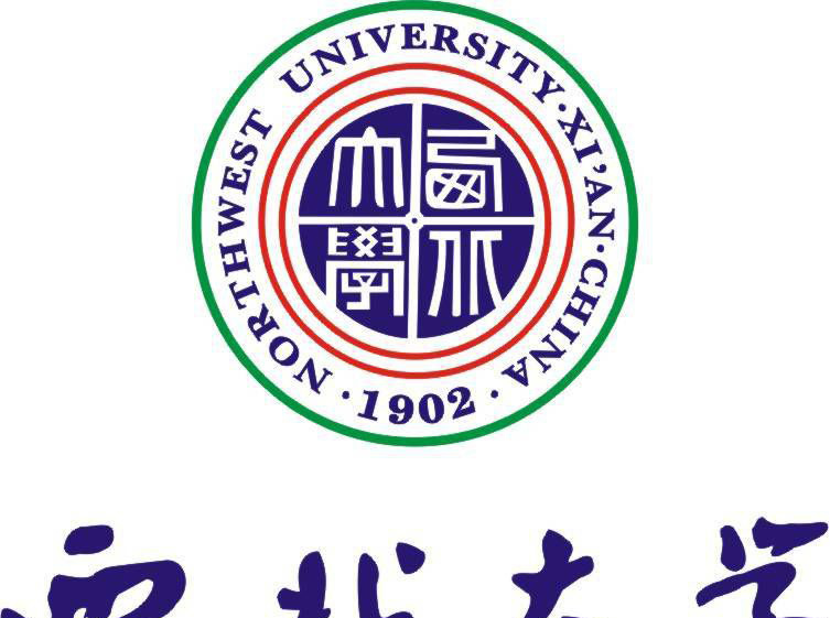 西北大學校徽