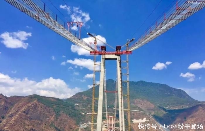 金安金沙江大桥之最