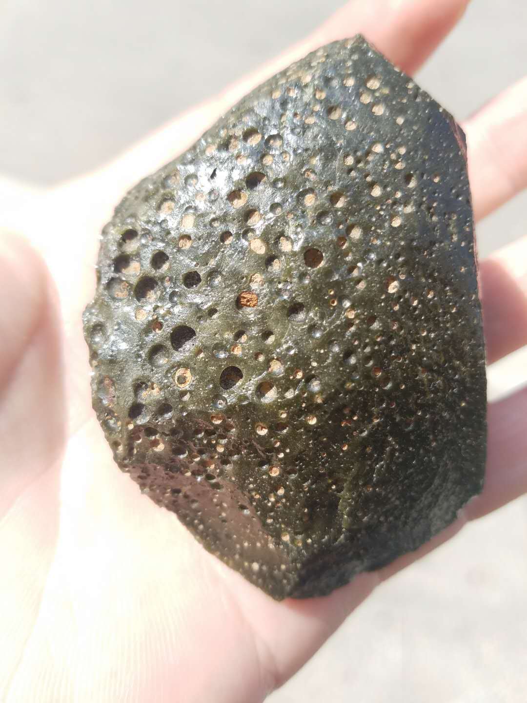 玻璃陨石陨石造船业