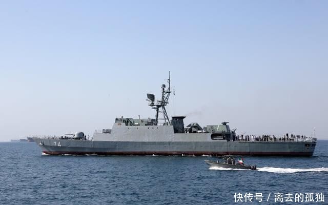 伊朗海军司令印度洋