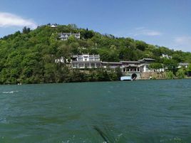 安徽省六安市万佛湖风景区