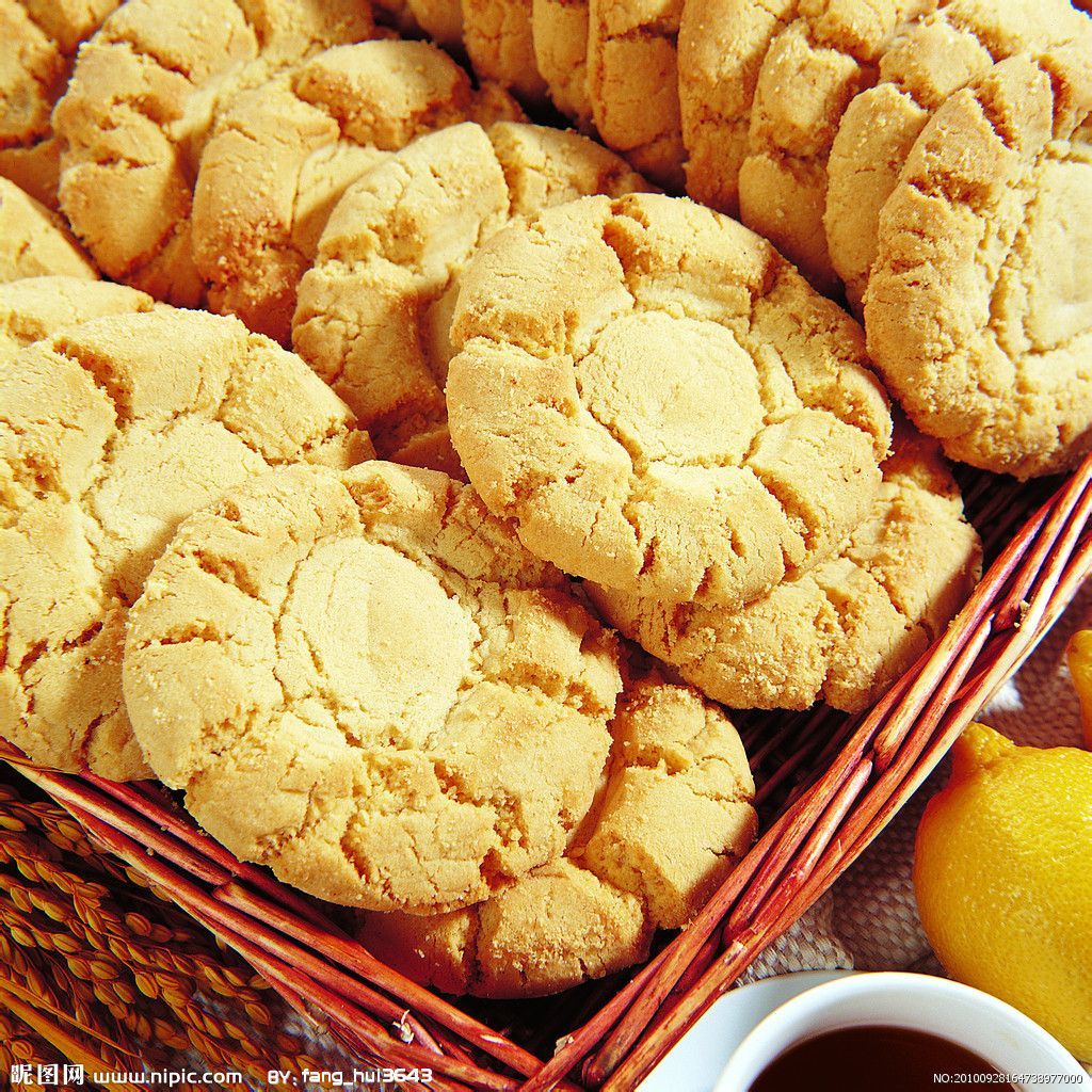 老北京桃酥 390g/包装 传统糕点 饼干点心 零食小吃独立包装-阿里巴巴