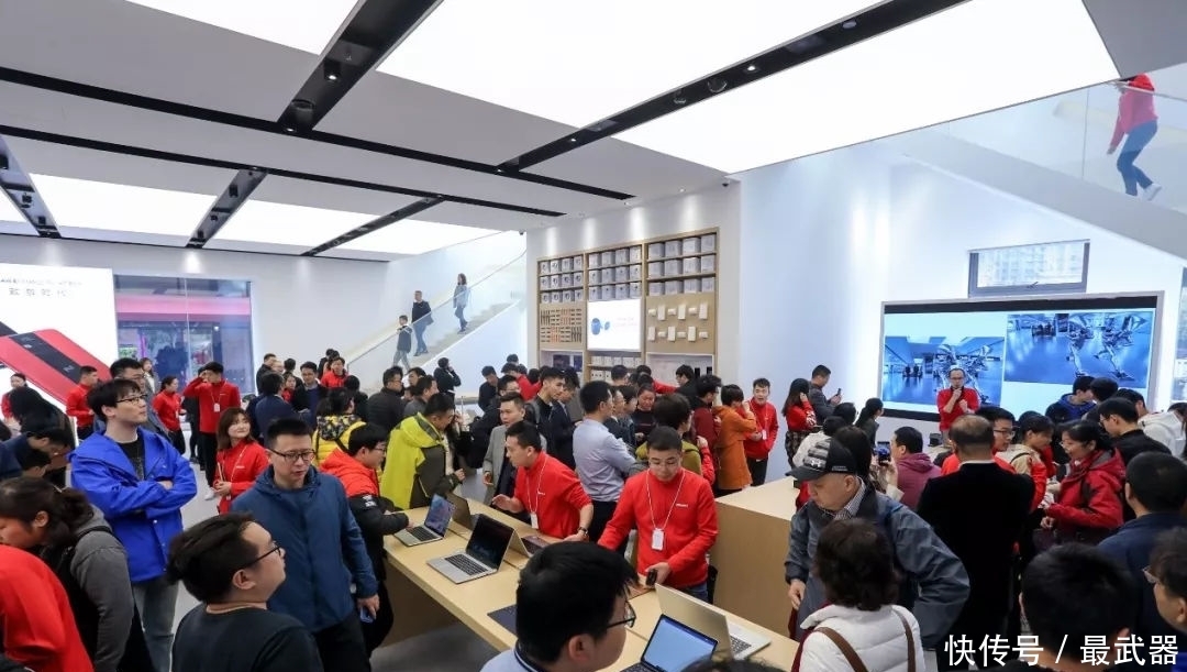 苹果华为与三星销量