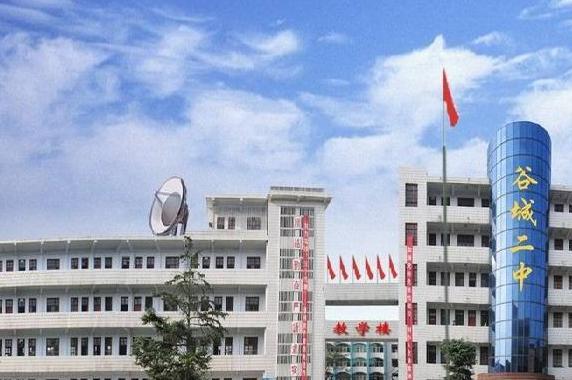 11谷城县第二中学