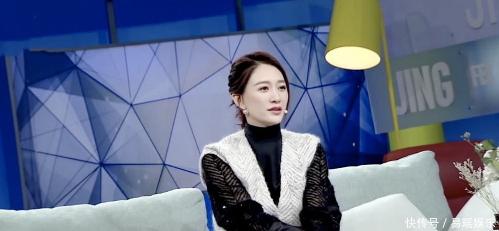 李小冉回应庆馀年