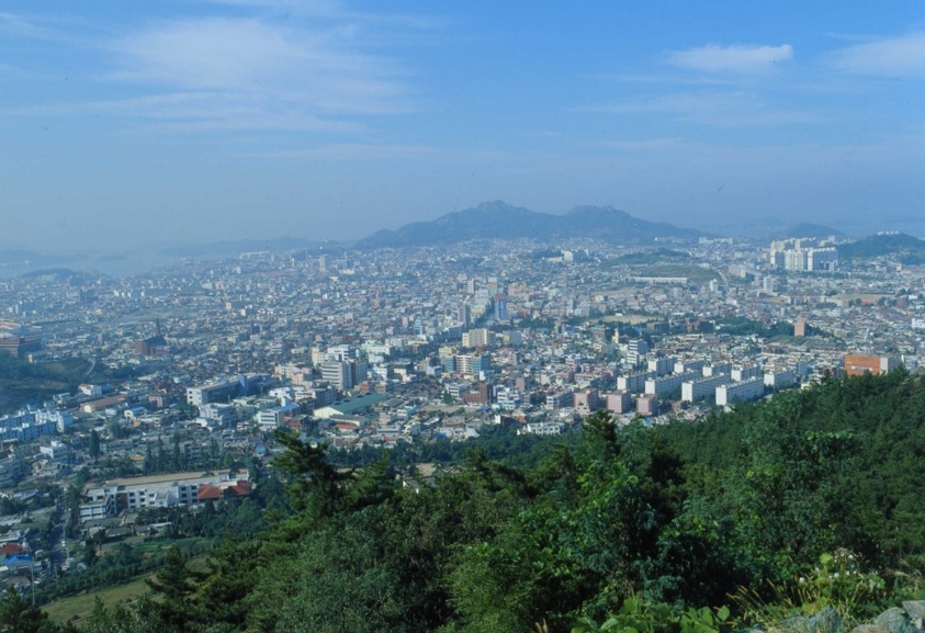 木浦市(行政区划 | 海洋)