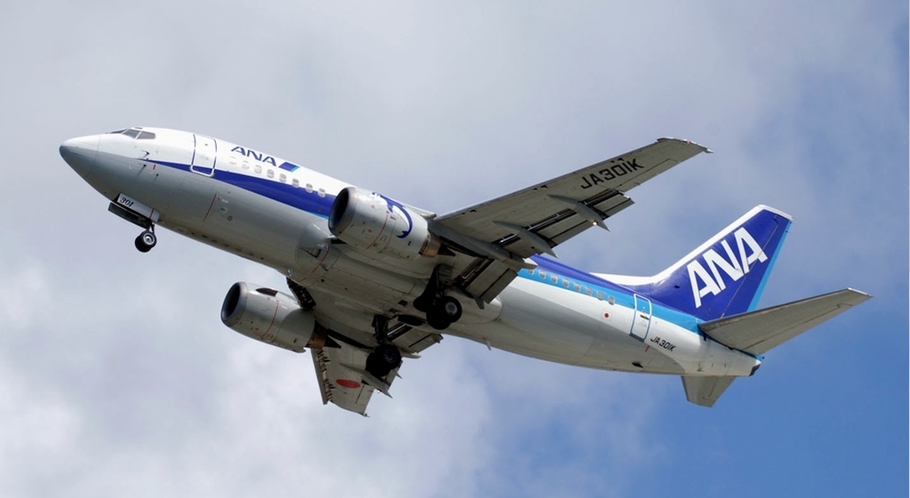 波音737-500 波音737-500型,是300型的缩短型,波音公司为了更充分地