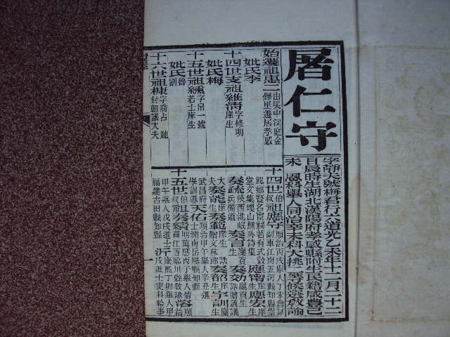屠姓图册_360百科