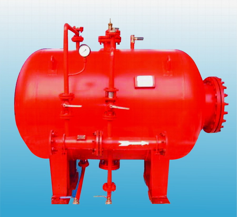 泡沫灭火系统 (信息通讯)