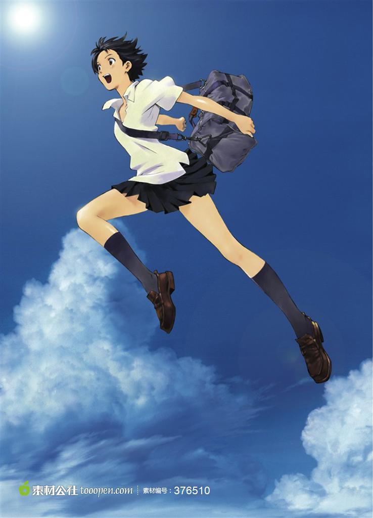 12穿越时空的少女