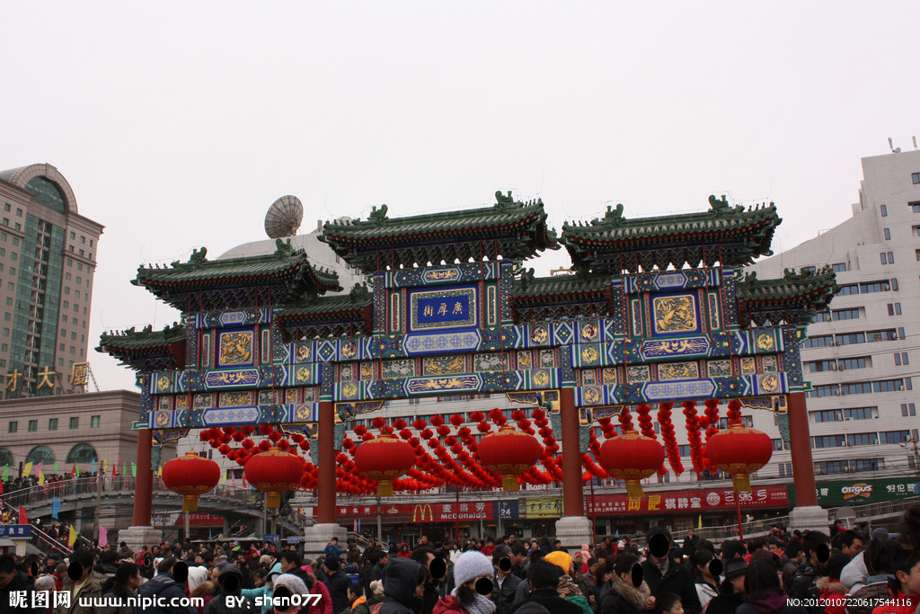 泰伯庙会图册_360百科