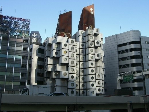 新陈代谢派(建筑 名词)