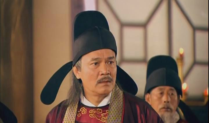 申军谊饰演的长孙无忌